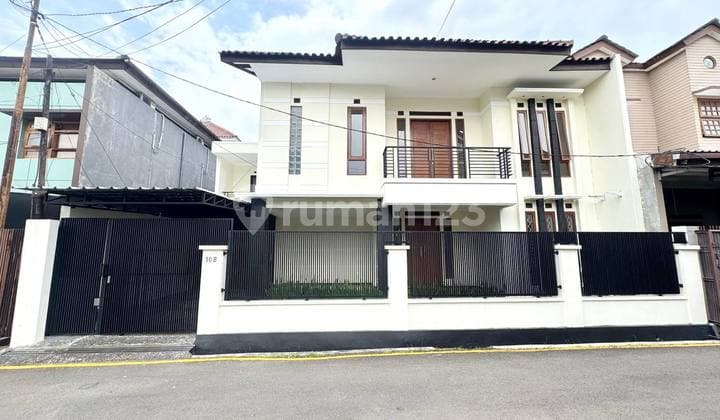 Rumah Siap Huni di Turangga Bandung