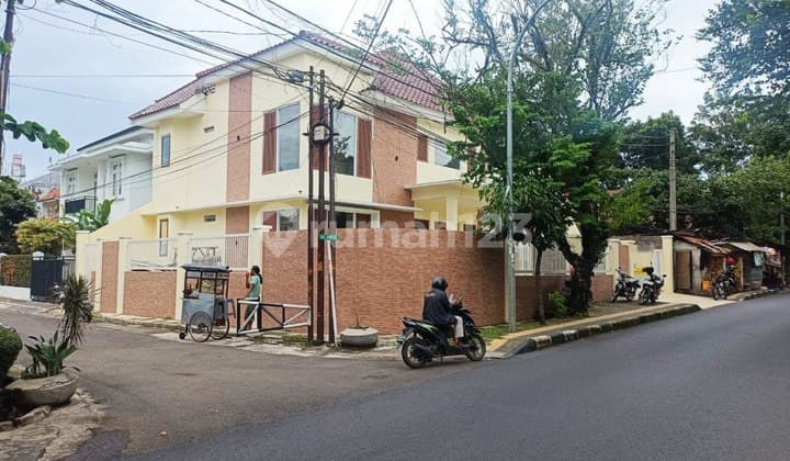 Murah! Rumah baru mainroad dekat RS Hasan Sadikin dan Mall PVJ Bandung