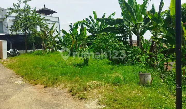 Tanah Matang Down Slope Pasir Honje Bandung 447 M² Lebar 20 M