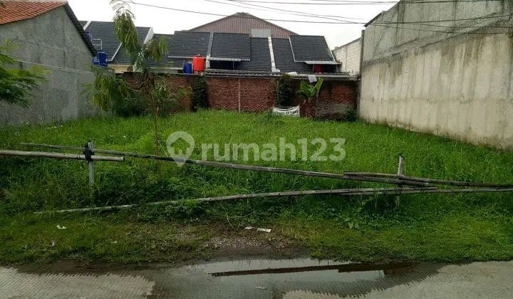 Cheap! Ready to Live In, Good Location in Cisaranten Kulon, Arcamanik, Bandung
