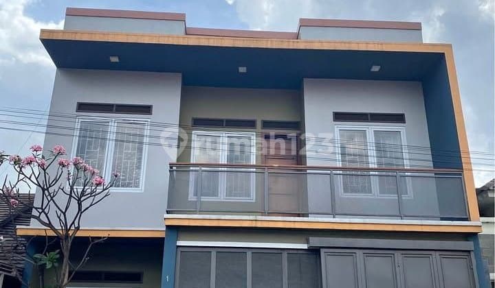 Murah! Rumah Baru siap huni Riung Bandung kota Bandung