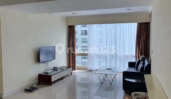 Kondominium Taman Anggrek, 2+1 Bedrooms, Lokasi Strategis di Jakarta Barat