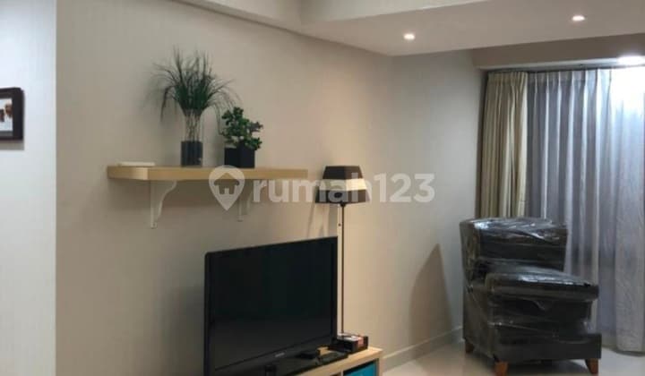 Kondominium Taman Anggrek, 2+1 Bedrooms, Furnish, Open Kitchen