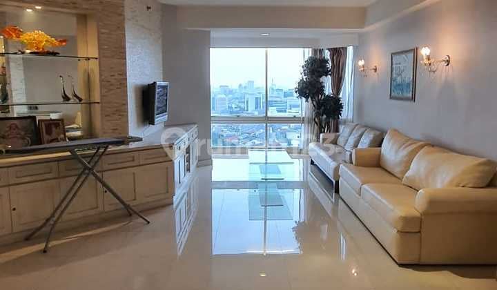 Kondominium Ta 3+1 Bedrooms Lokasi Strategis Dijkt Barat