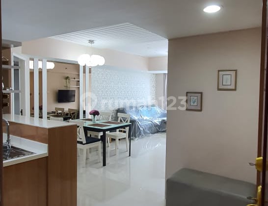 Apt Taman Anggrek Di Sewakan, 2+1 Bedrooms, Full Furnish