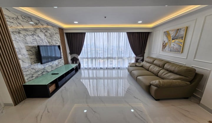 Kondominium Taman Anggrek,, 2+1 Bedrooms, Good Furnish