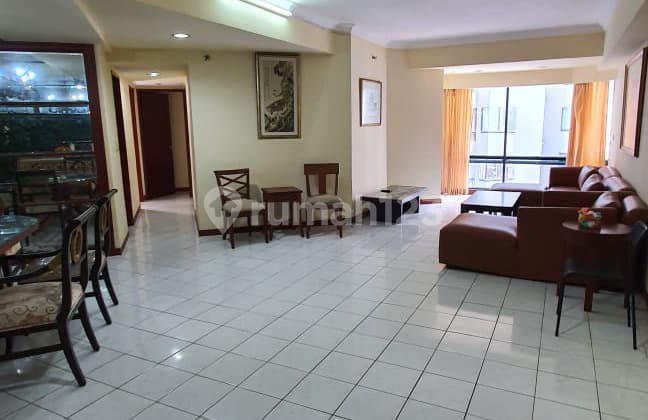 Orchid Garden Condominium, 3+1 Bedrooms, Area