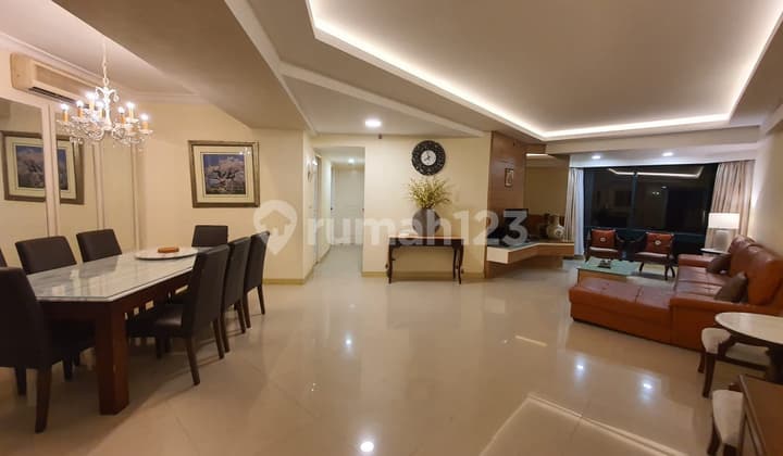 Orchid Garden Condominium, 3+1 Bedrooms Well Furnished