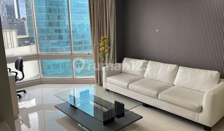 Kondominium Taman Anggrek, Lokasi Strategis di Jakarta Barat