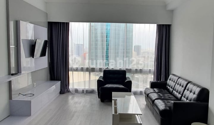 Kondominium Taman Anggrek, 2+1 Bedrooms, , Furnish Bagus