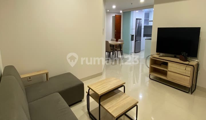 Kondominium Taman Anggrek, 3 Bedrooms, Homy