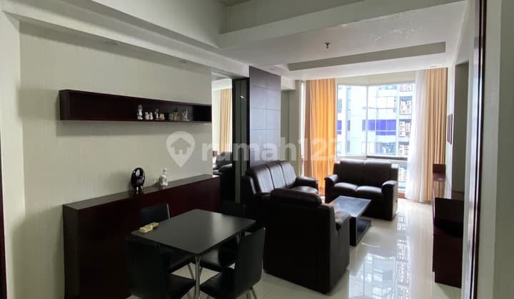 Kondo Taman Anggrek, 2+1 Bedrooms, Lokasi Strategis Di Jakarta Barat