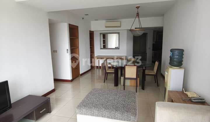 Kondominium Taman Anggrek, 2+1 Bedrooms, Furnish Bagus