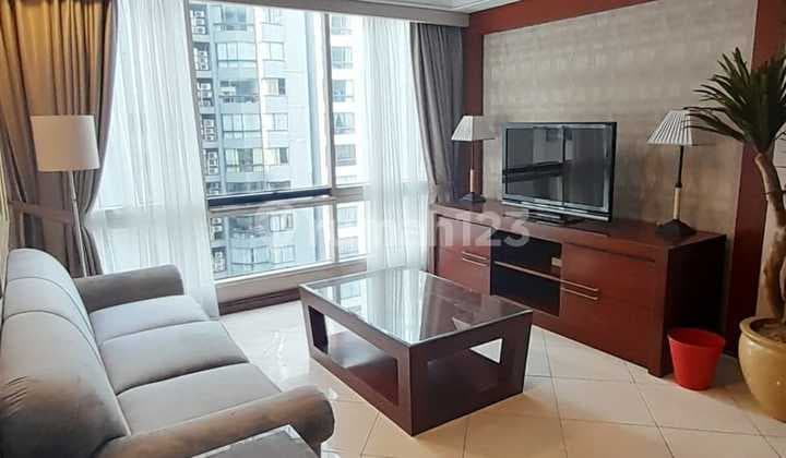 Kondominium Ta Anggrek, 2+1 Bedrooms, Good Furnish
