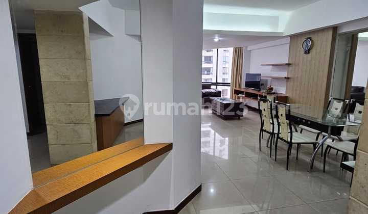 Kondominium Taman Anggrek, 3+1 Bedrooms, Furnish