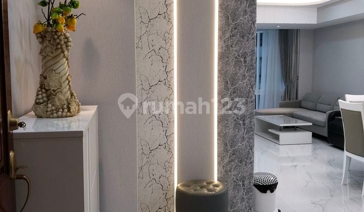 Kondominium Taman Anggrek, 2+1 Bedrooms, Good Furnish