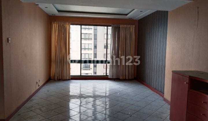 Kondominium Taman Anggrek, 2+1 Bedrooms, Unfurnish/kosongan