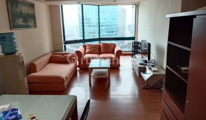 Kondominium Taman Anggrek,2+1 Bedrooms, Furnish