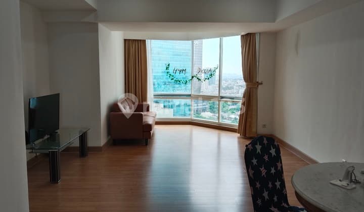 Kondominium Taman Anggrek, 2+1 Bedrooms, Brand New Unit