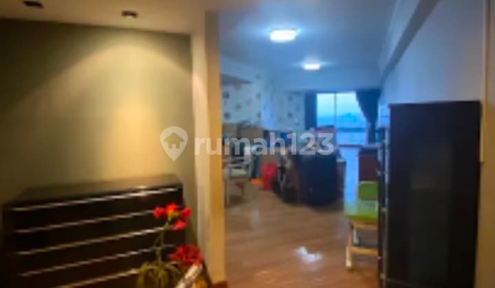 Kondominium Taman Anggrek, 3+1 Bedrooms, Kosongan / Unfurnish