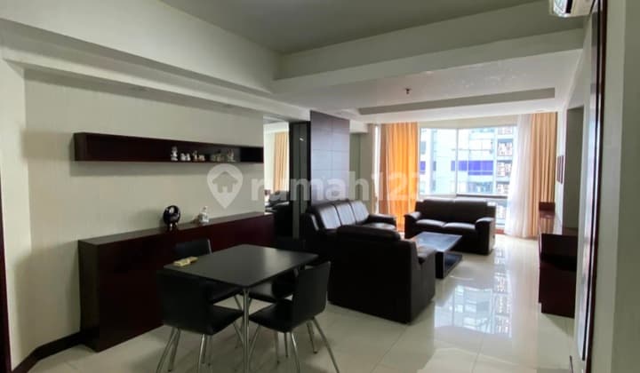 Kondominium Taman Anggrek, 3+1 Bedrooms, Furnish