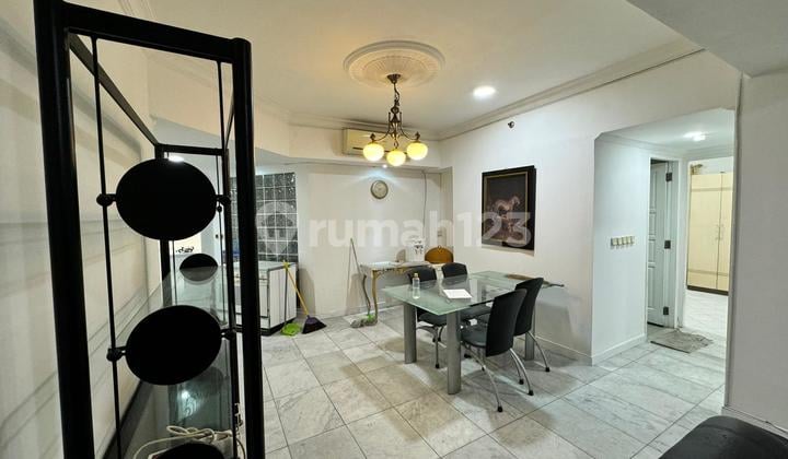 Kondominium Taman Anggrek, 2+1 Bedrooms, Low Floor