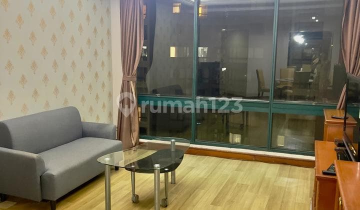 Kondominium Taman Anggrek, 2+1 Bedrooms, Unit Sudut
