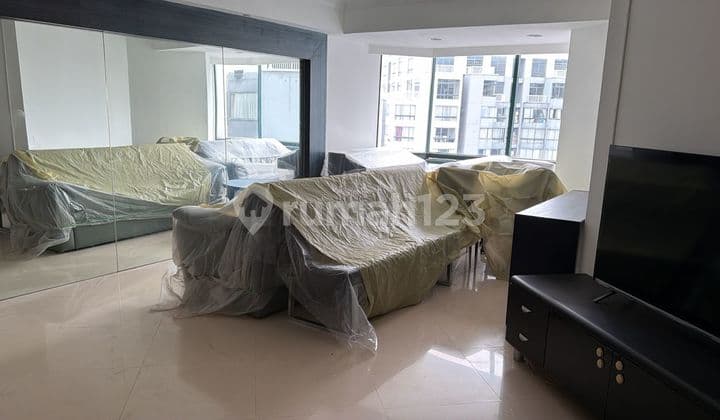 Kondominium Taman Anggrek, 3+1 Bedrooms, Furnish Bagus