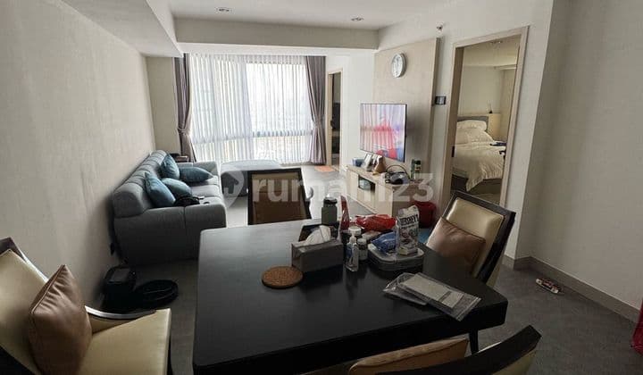 2+1 Bedroom Condominium Strategic Location in West Jakarta