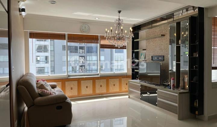 Kondominium Taman Anggrek, 2 Bedrooms Combine Unit