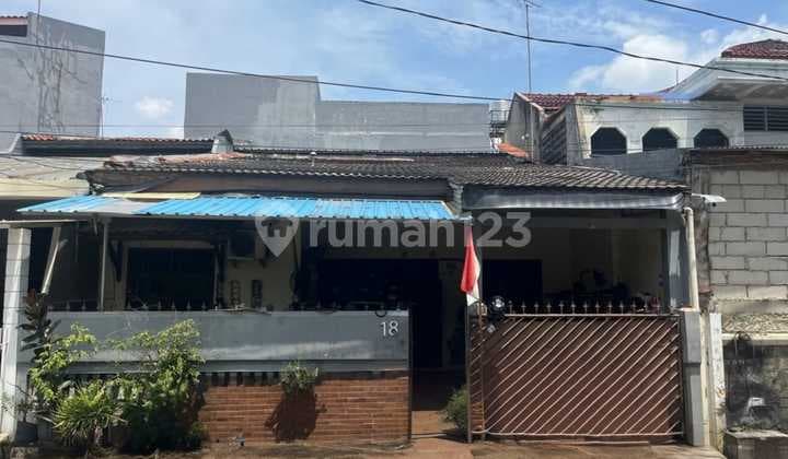 Dijual Cepat Rumah Kelapa Gading