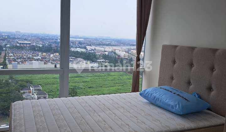 Disewakan@Aparment Sedayu 2 Br