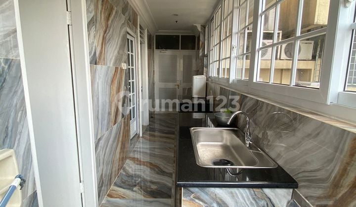 Disewakan Apartemen 3 Bed Room Lux