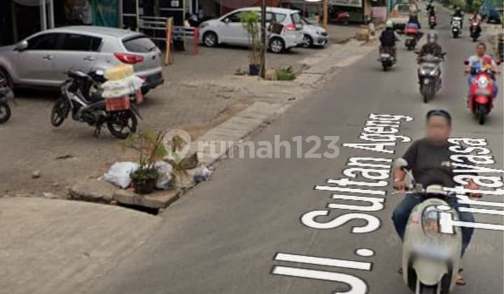 Dijual Cepat Ruko Deket Pasar Bengkok Kunciran