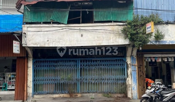 Dijual Ruko Toko Tiga Perniagaan Dijual Ruko Toko Tiga Perniagaan