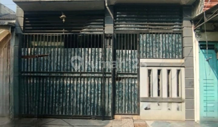Perumahan Kota Bumi 2 Tangerang Bangunan Full Renovasi