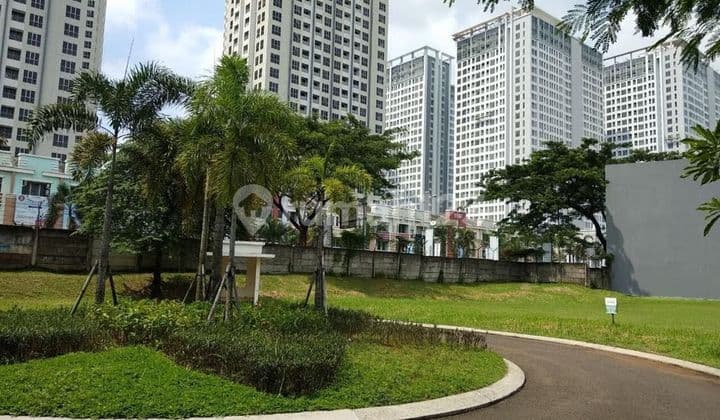 Dijual Kavling Cluster Sapphire Pondok Hijau Golf Summarecon Serpong – 408 m² SHM