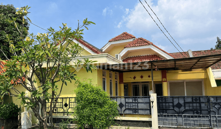 Dijual Rumah Sektor 1B Gading Serpong LT 250 SHM Harga 3,6 M