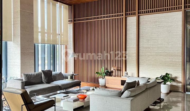 Apartemen Yukata Alam Sutera Tipe Kaze Mezzanine 73 m² Full Furnished – Dijual Rp 2,25 M atau Disewakan Rp 95 Juta/Tahun