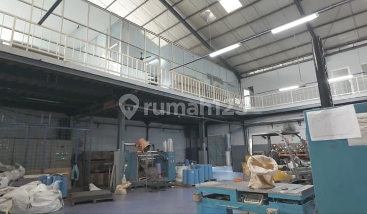 Pabrik Plastik Tangerang Lokasi Strategis Dekat Akses Toll
