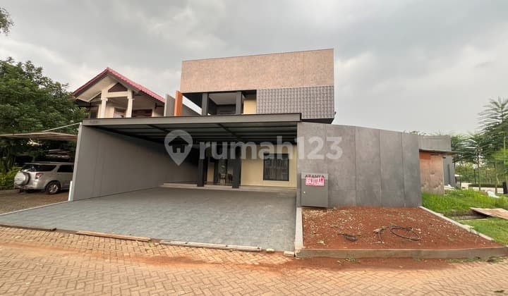Rumah Mewah 2 Lantai Cluster Fortunia Residence - Cinere