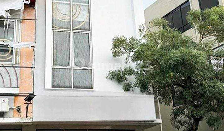 Jual Rugi Ruko Glaze 3 Lantai -Gading serpong