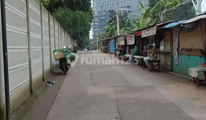 Di Jual Cepat! Tanah Belakang Mall Carteenz - Cocok untuk Usaha/Kost!