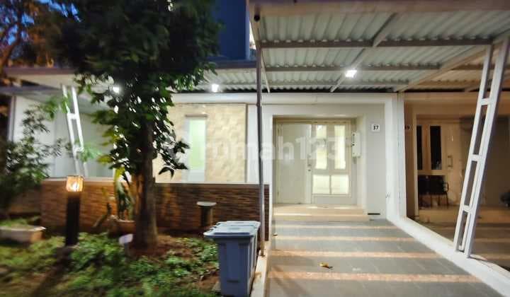 Cluster Thomson Lokasi strategis Gading Serpong