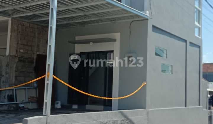 Dijual Rumah Kanaka Hill Nusa Dua - Hunian Strategis Dekat Kampus & GWK Hanya Rp 650 Juta