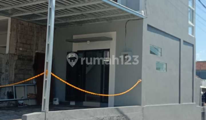 Dijual Rumah Kanaka Hill Nusa Dua - Hunian Strategis Dekat Kampus & GWK Hanya Rp 650 Juta