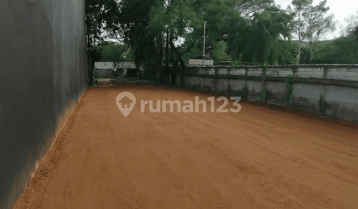 Dijual/Disewakan Tanah Jelupang Serpong - 839 m², Dekat Tol & Melati Mas