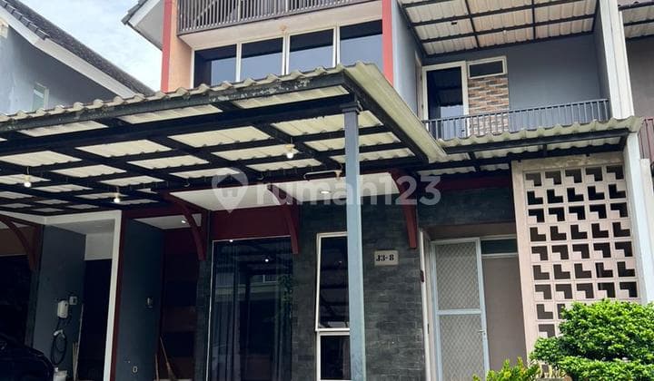 Dijual Rumah Mewah The Avani - Cluster Inika Island BSD City | Harga Turun!