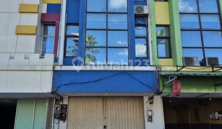 Dijual Cepat Ruko 3 Lantai Boulevard Gading Serpong Tangerang - SHM, Hadap Timur, Harga Turun 5,8 M (Nego)
