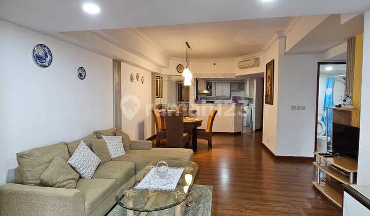 Hot Sale Kondo Taman Anggrek 2-bedroom+1